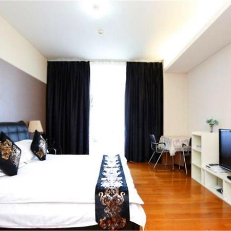 Tianjin Bangke Seaview Garden Hotel Apartment Buitenkant foto