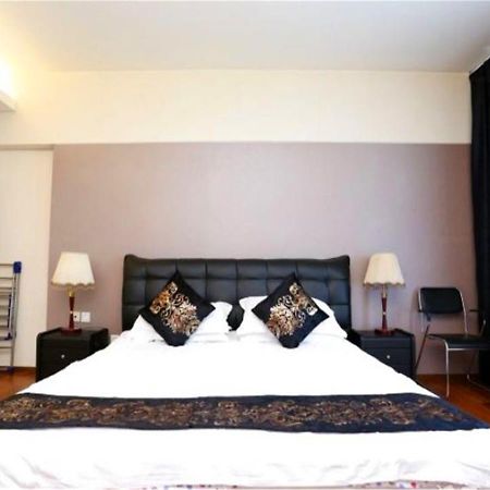 Tianjin Bangke Seaview Garden Hotel Apartment Buitenkant foto