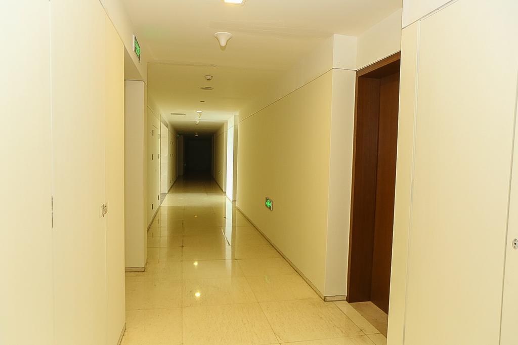 Tianjin Bangke Seaview Garden Hotel Apartment Buitenkant foto