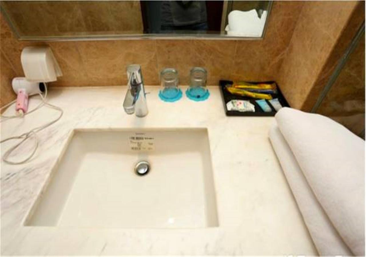 Tianjin Bangke Seaview Garden Hotel Apartment Buitenkant foto