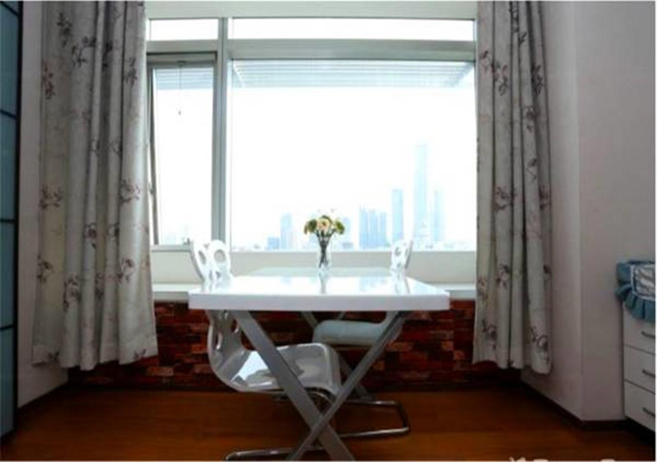 Tianjin Bangke Seaview Garden Hotel Apartment Buitenkant foto