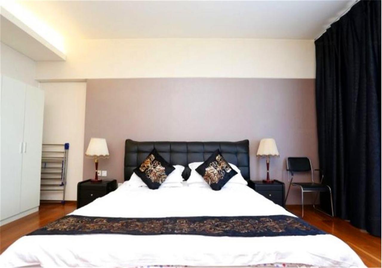 Tianjin Bangke Seaview Garden Hotel Apartment Buitenkant foto