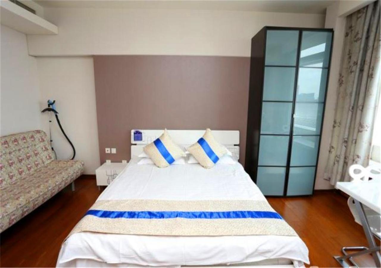 Tianjin Bangke Seaview Garden Hotel Apartment Buitenkant foto
