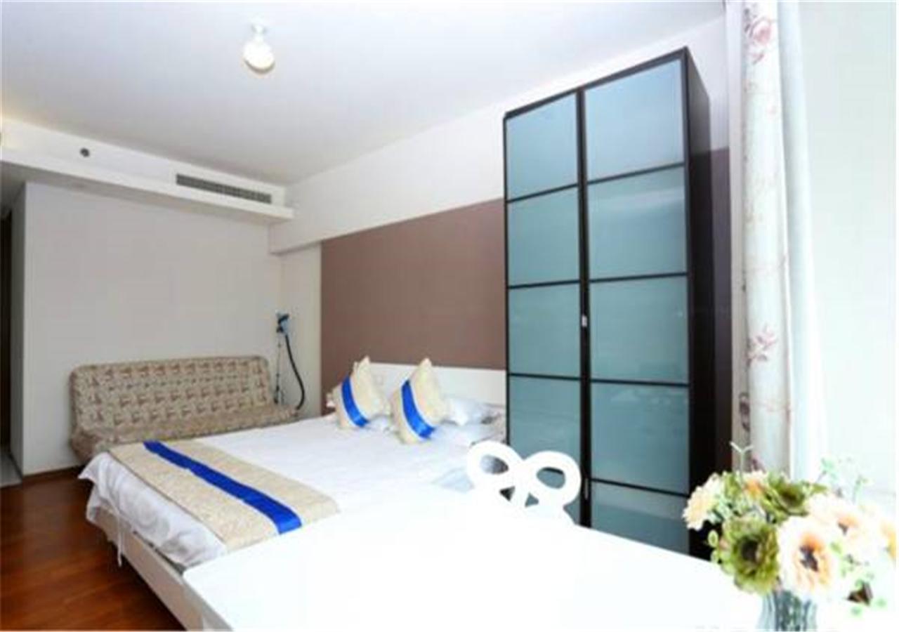 Tianjin Bangke Seaview Garden Hotel Apartment Buitenkant foto