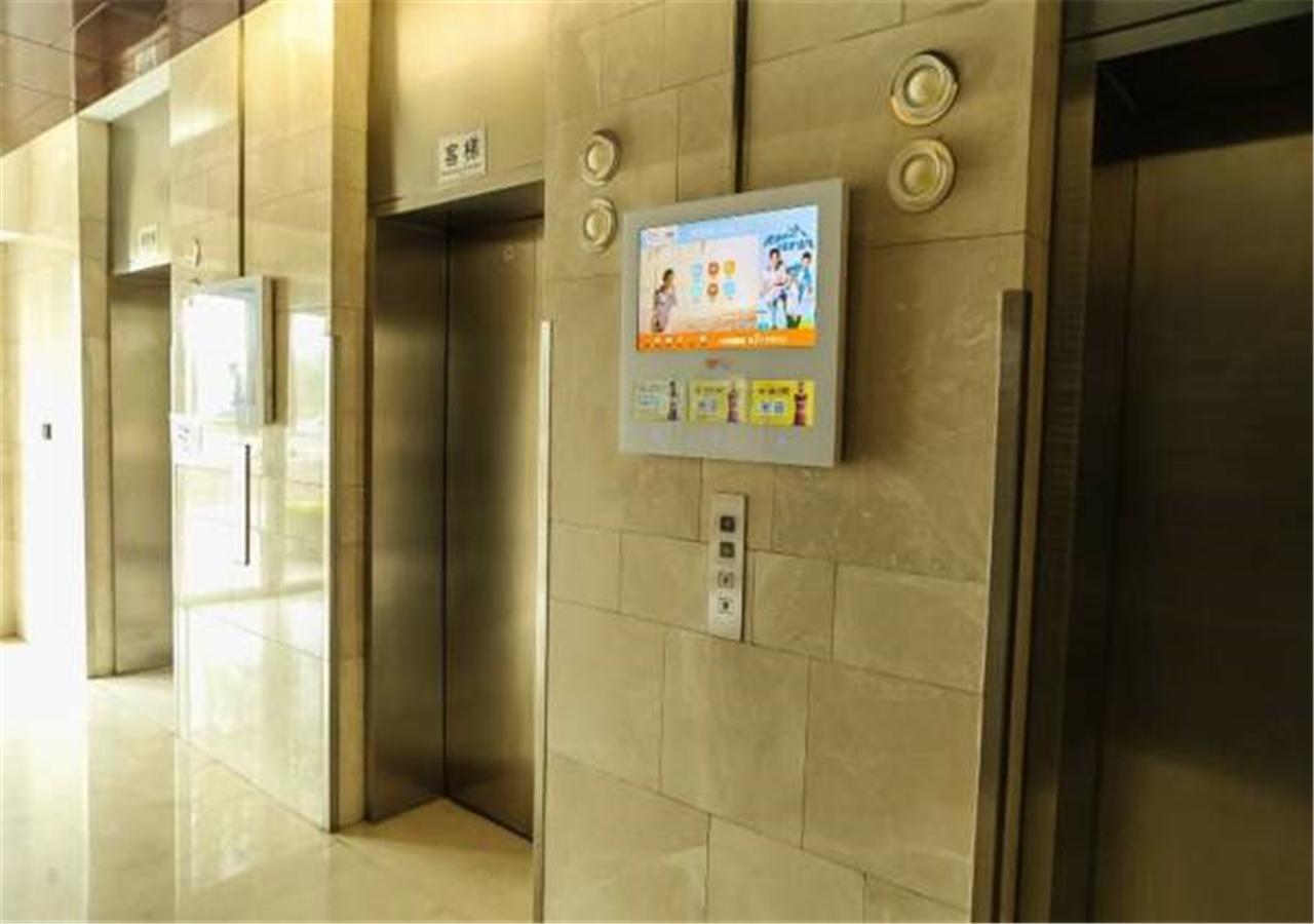Tianjin Bangke Seaview Garden Hotel Apartment Buitenkant foto